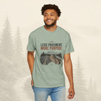 Moins de bitume plus de sens T-shirt