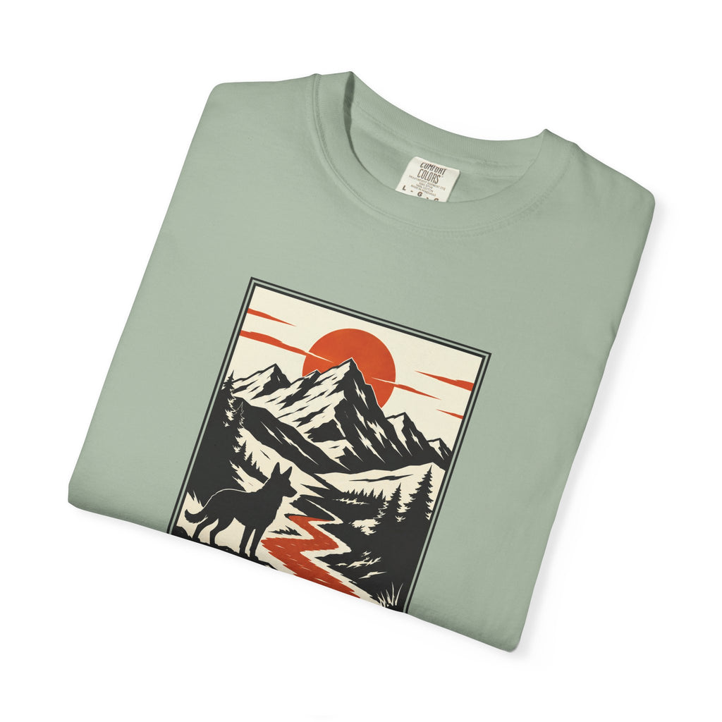 Sans Laisser de Traces · T-shirt Rester Fidèle