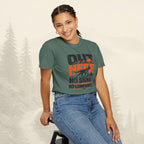 Out Here - Tee Sans Compromis