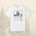 T-shirt Berger Allemand