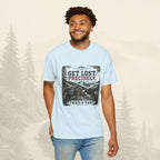 Tee "Perds-toi précisément"