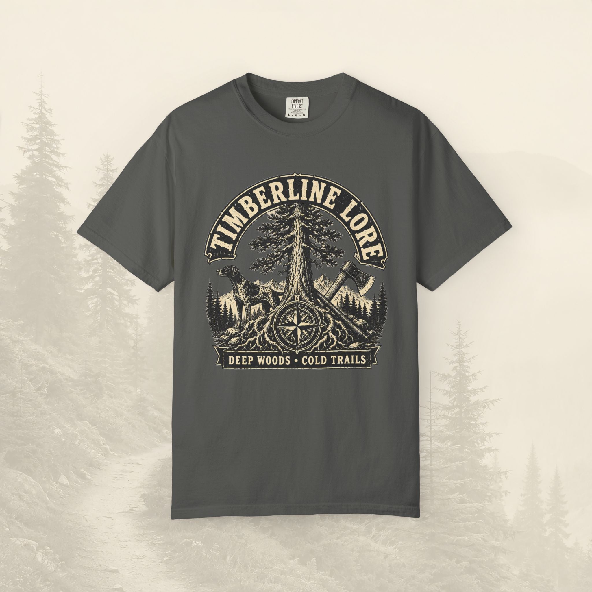 T-shirt imprimé Timberline Lore
