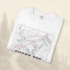 T-shirt Chaque chien a sa destination