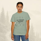 T-shirt « Pas d'itinéraire requis »