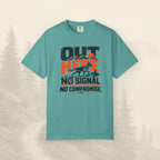 Out Here - Tee Sans Compromis