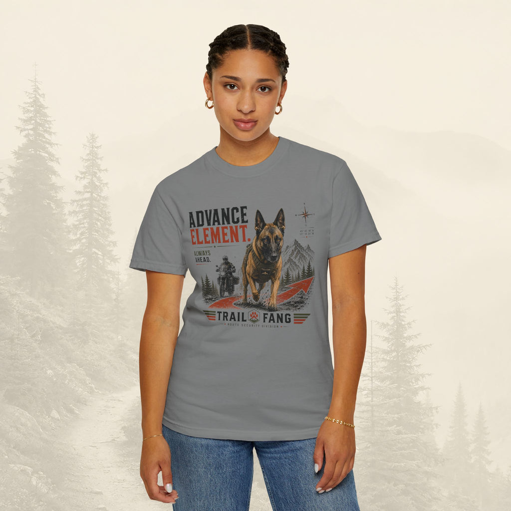 T-shirt technique Advance