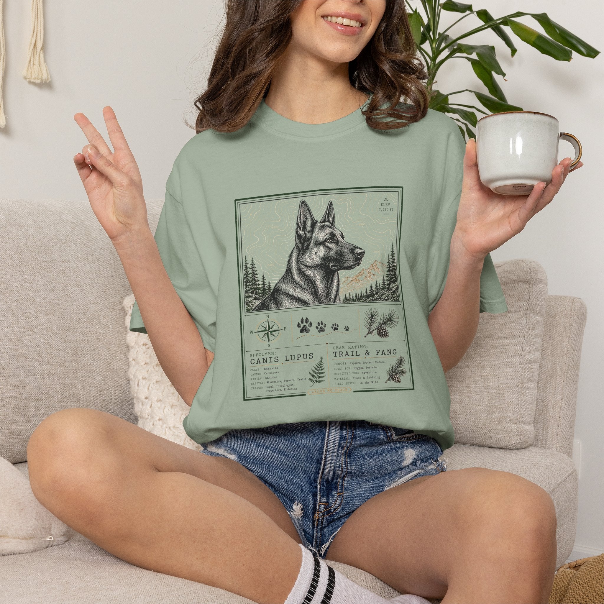 Thé aux plantes
