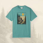 T-shirt Overlanding Uncharted Bounds