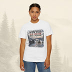 L'hiver est une saison, pas une raison - Tee-shirt