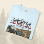 T-shirt "Une Route de Plus"