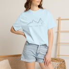 T-shirt expédition Line