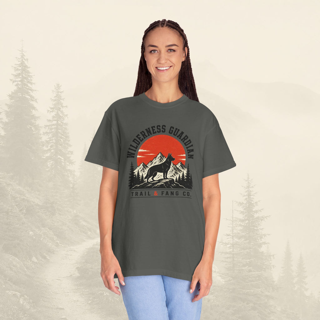 T-shirt Protecteur de la Nature