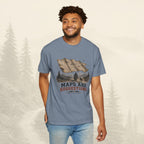 T-shirt « Les cartes sont des suggestions »