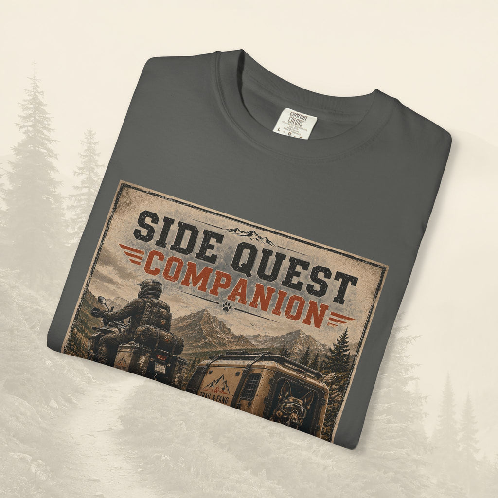 T-shirt Compagnon de Quête Annexe