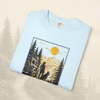 T-shirt Overlanding Uncharted Bounds