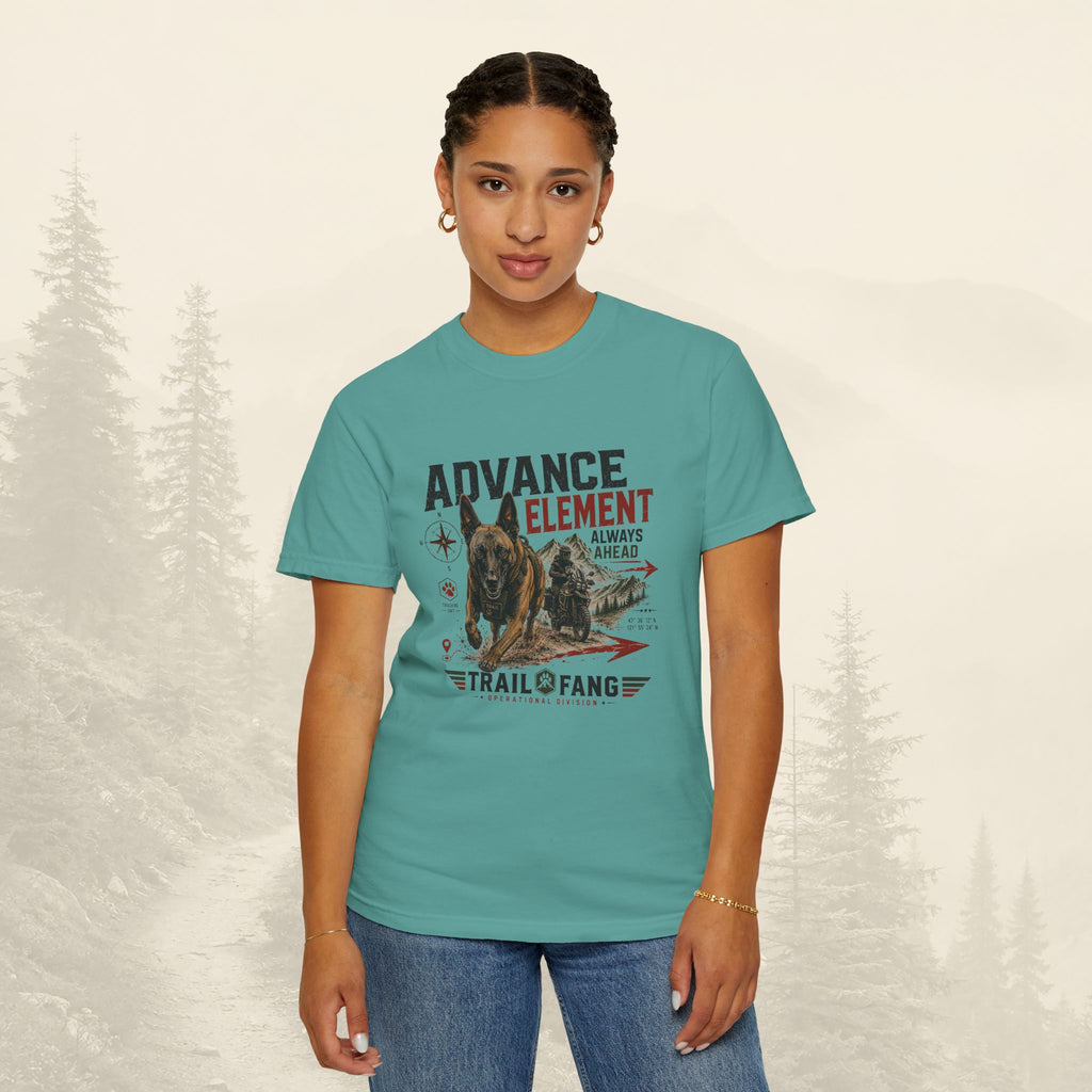 T-shirt Advance Element