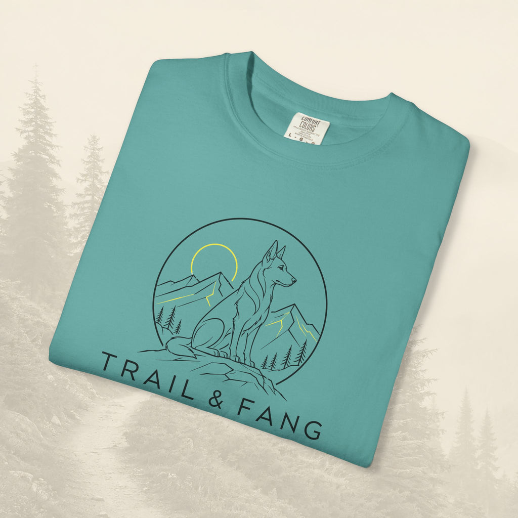 T-shirt Expéditions en pleine nature