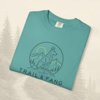 T-shirt Expéditions en pleine nature