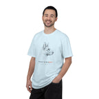 T-shirt « Chef de meute topographique »