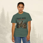 T-shirt « Trail Boss Has Teeth »