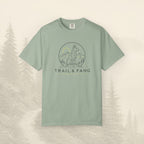 T-shirt Expéditions en pleine nature