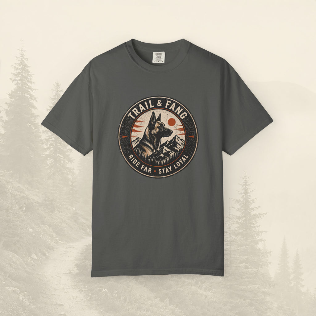Le t-shirt Ridgerunner