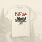 T-shirt Conçu Pour Durer