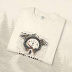 T-shirt autonomie inconnue