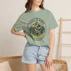 T-shirt Malinois Belge "Patrouille de la Faune Sauvage"