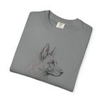 T-shirt « Chef de meute topographique »