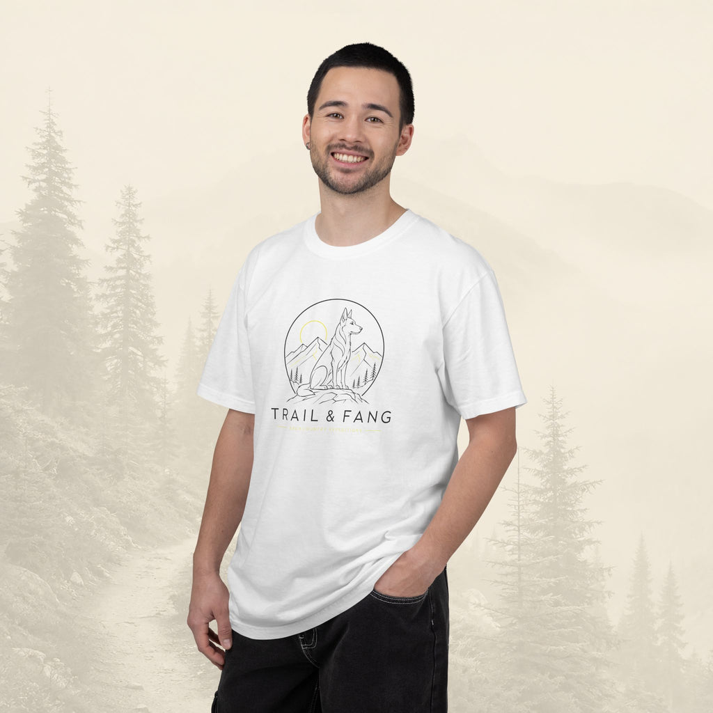 T-shirt Expéditions en pleine nature