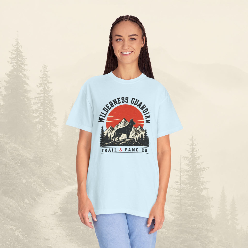 T-shirt Protecteur de la Nature