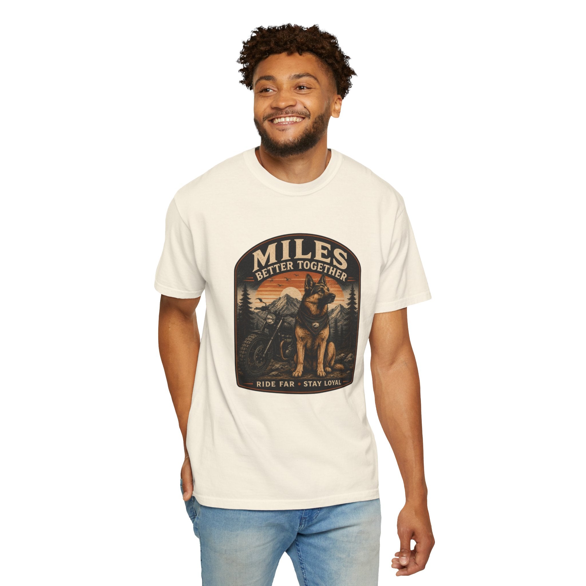 Trail & Fang – Tee-shirt Miles Better Together