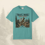 T-shirt « Trail Boss Has Teeth »