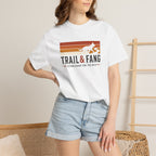 T-shirt Retro Horizon