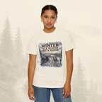 L'hiver est une saison, pas une raison - Tee-shirt