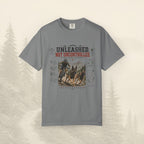 T-shirt Libéré pas incontrôlé