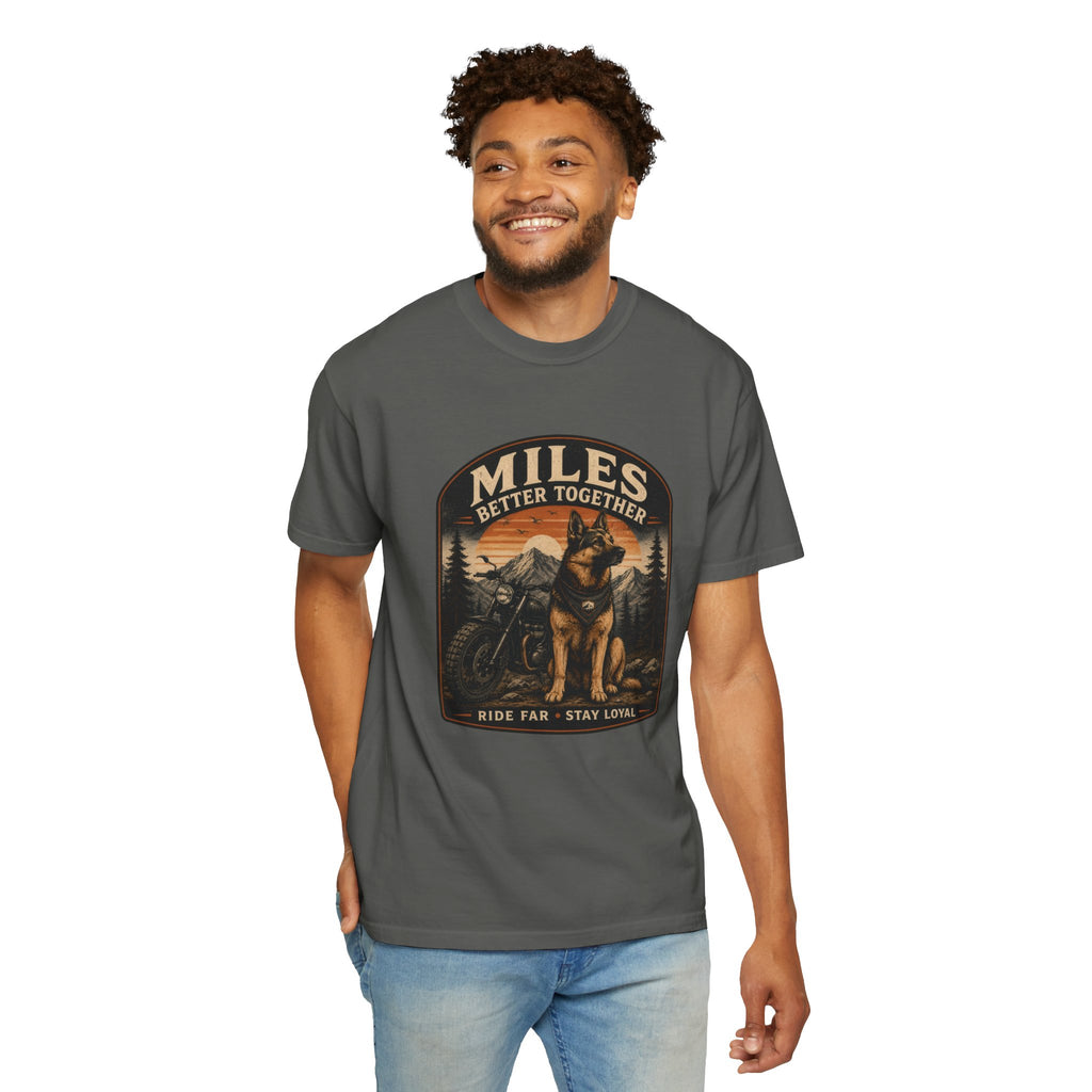 Trail & Fang – Tee-shirt Miles Better Together