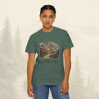 T-shirt Suivez les Empreintes