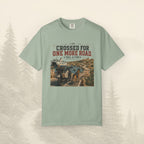 T-shirt "Une Route de Plus"