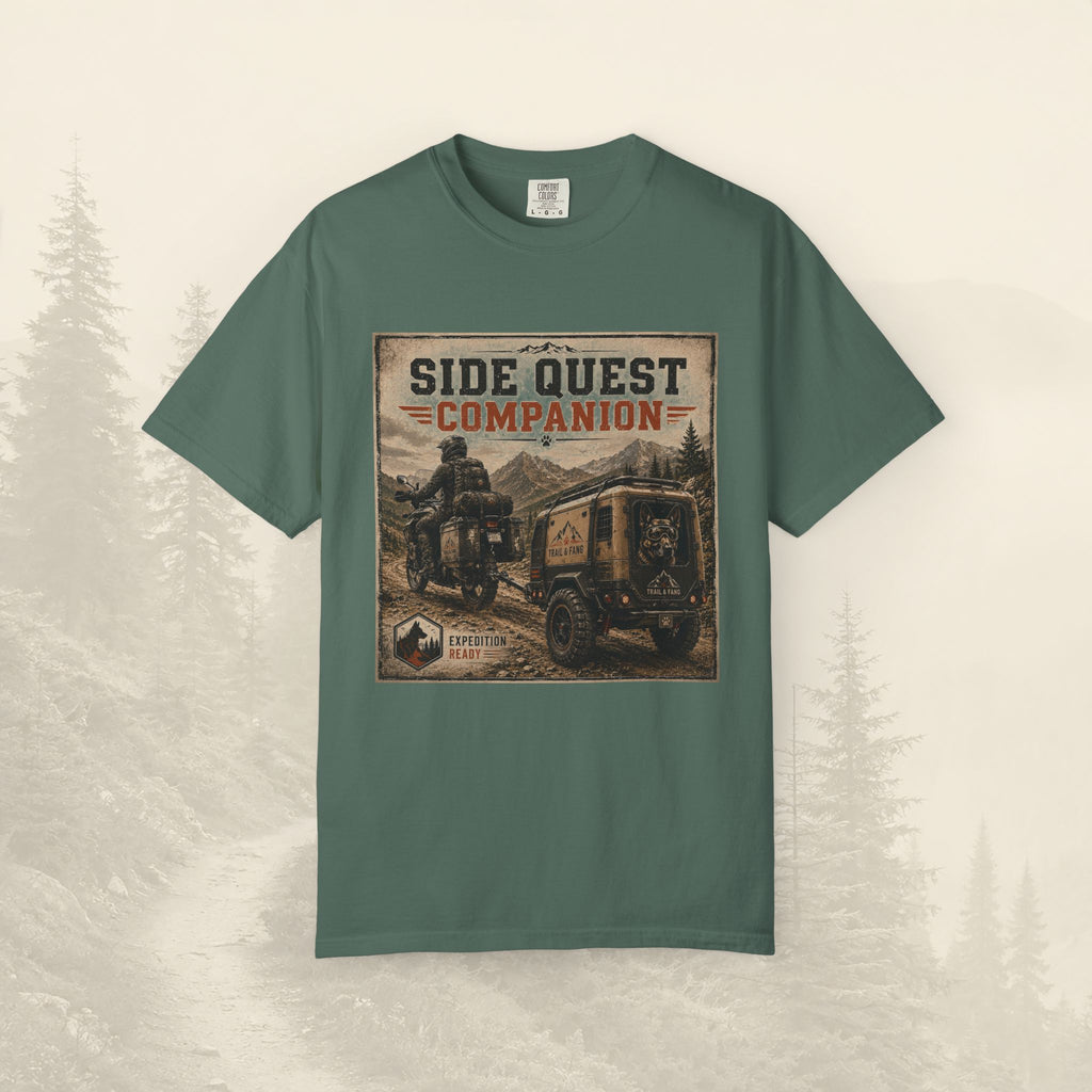 T-shirt Compagnon de Quête Annexe