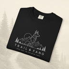 T-shirt minimaliste pour Berger allemand