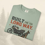 T-shirt Conçu Pour Durer