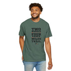 T-shirt Deux Roues Quatre Pattes