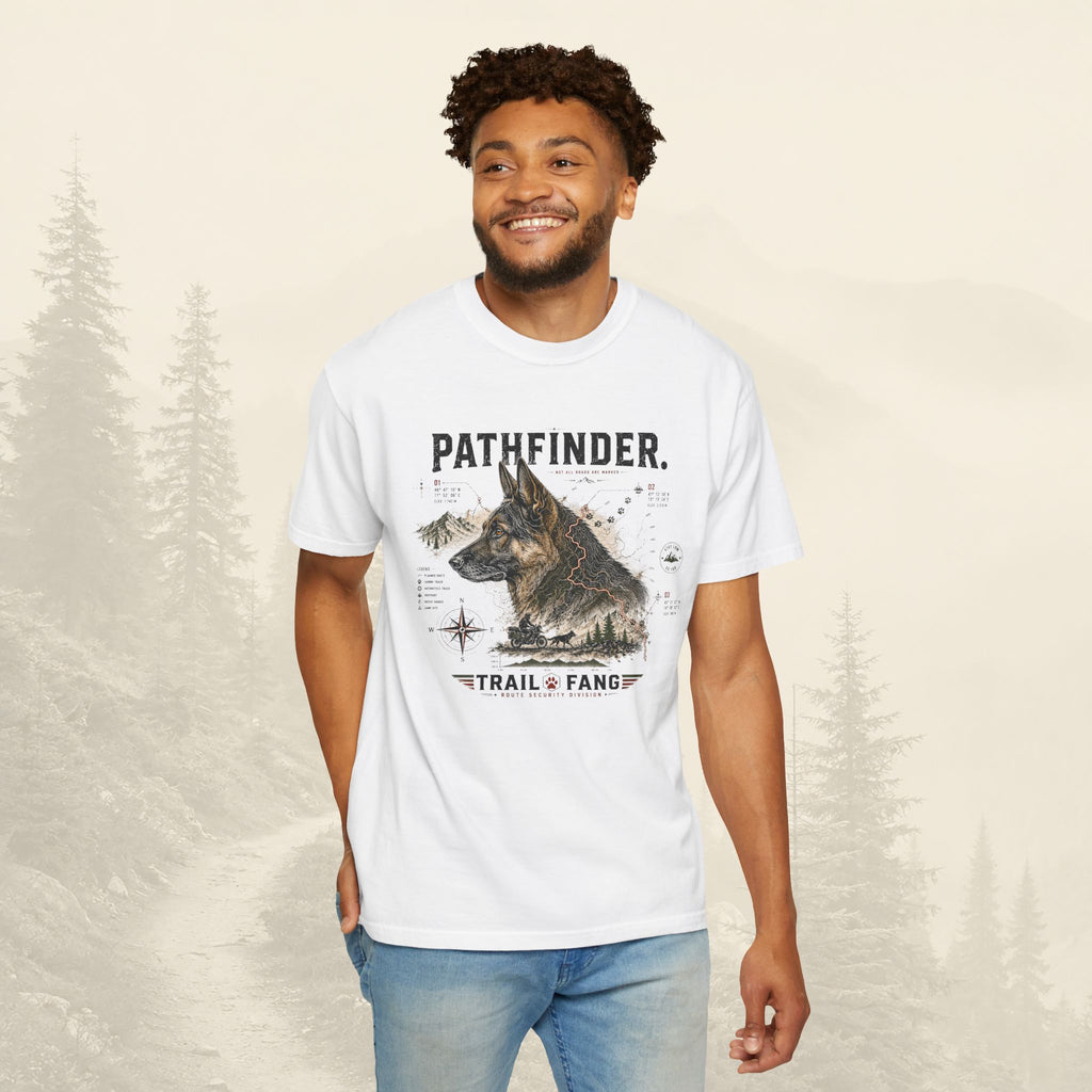 T-shirt éclaireur