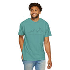T-shirt expédition Line