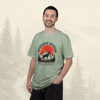 T-shirt Protecteur de la Nature