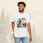 T-shirt Full Send Four Paws