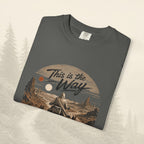 Ce t-shirt est la voie à suivre