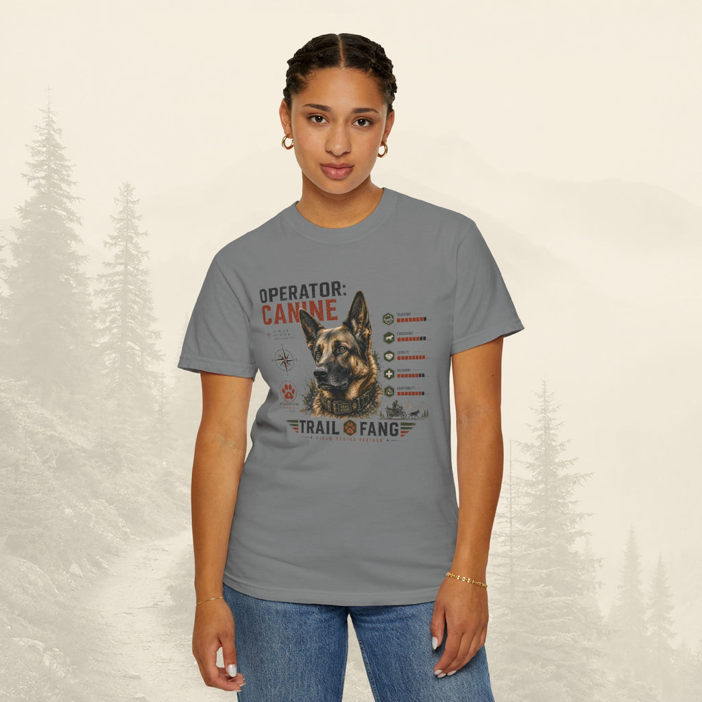 T-shirt Opérateur Canin